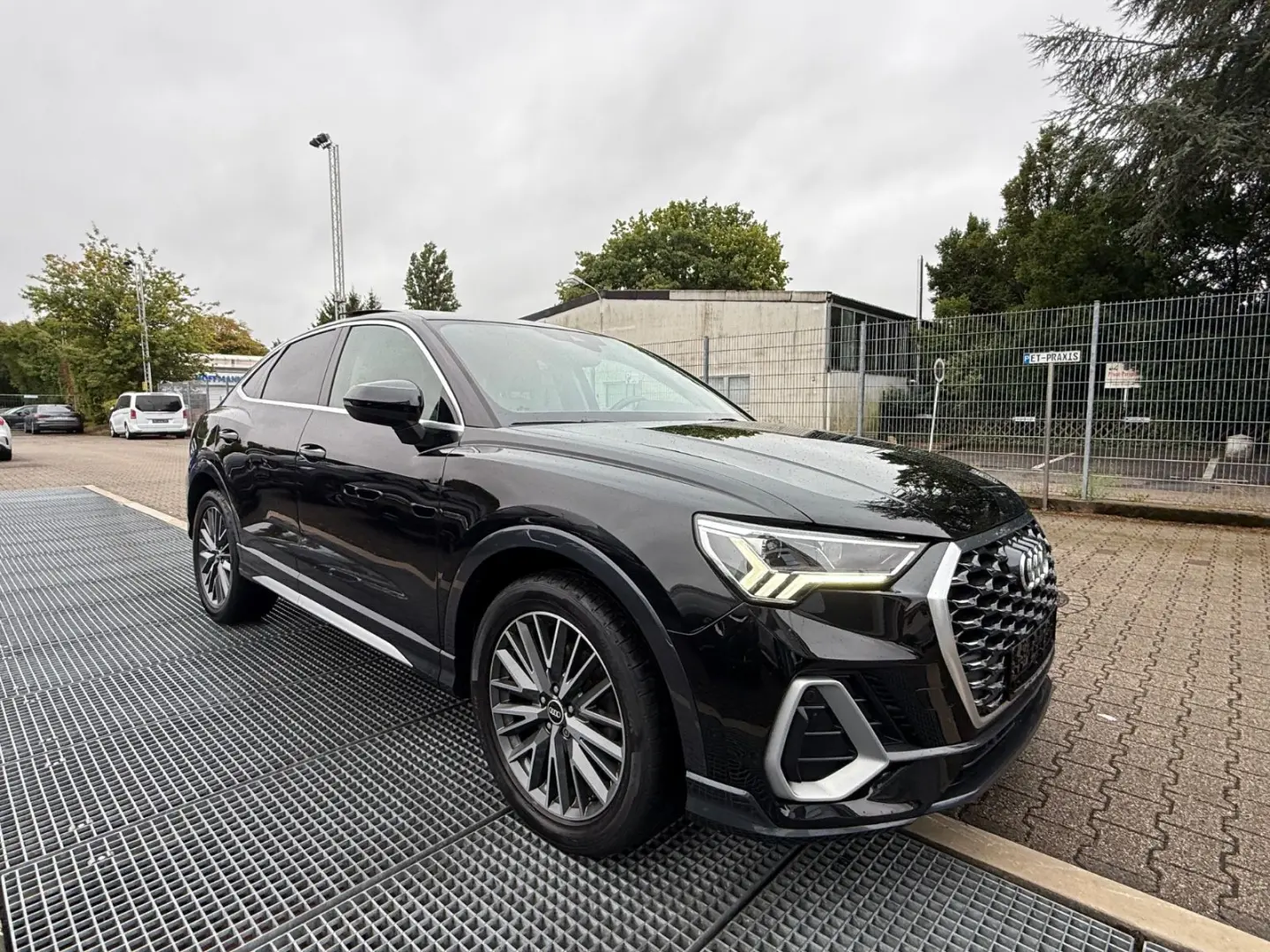 Q3 Sportback 35 TDI S line