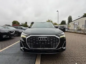 Q3 Sportback 35 TDI S line