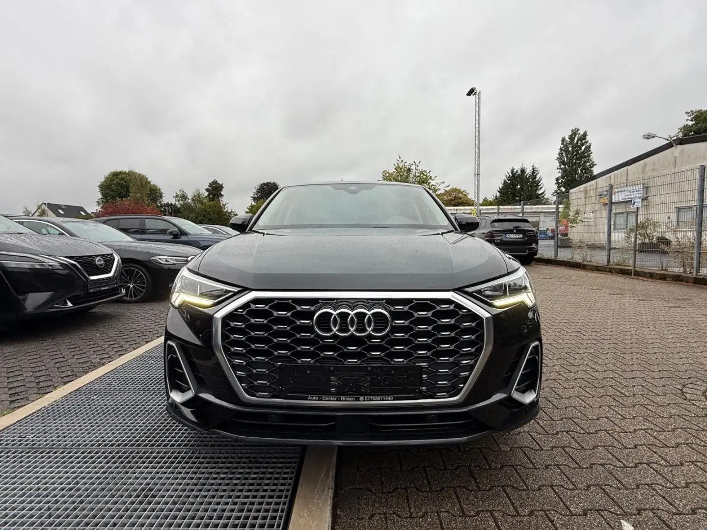 Q3 Sportback 35 TDI S line