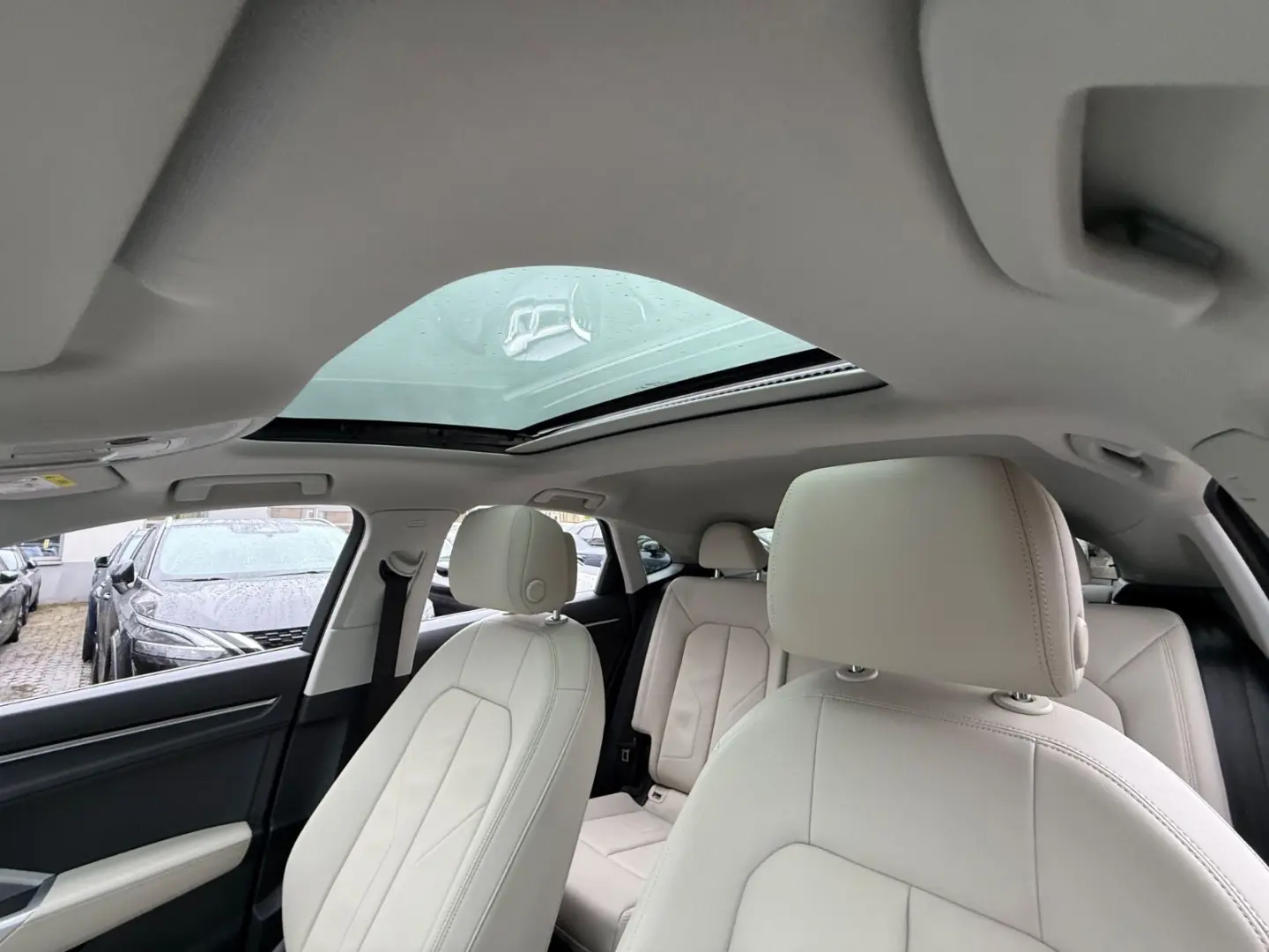 Q3 Sportback 35 TDI S line