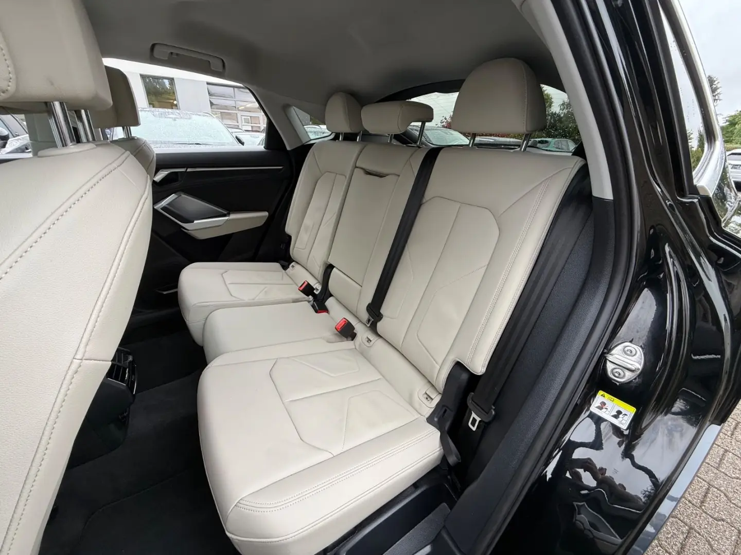 Q3 Sportback 35 TDI S line