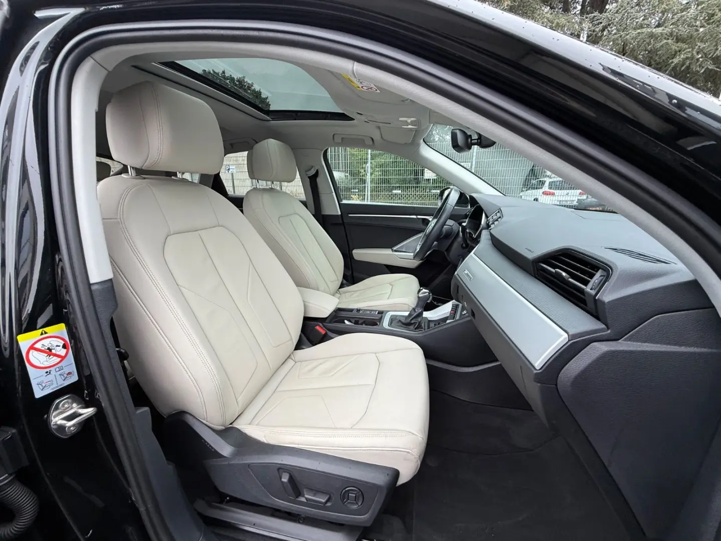 Q3 Sportback 35 TDI S line