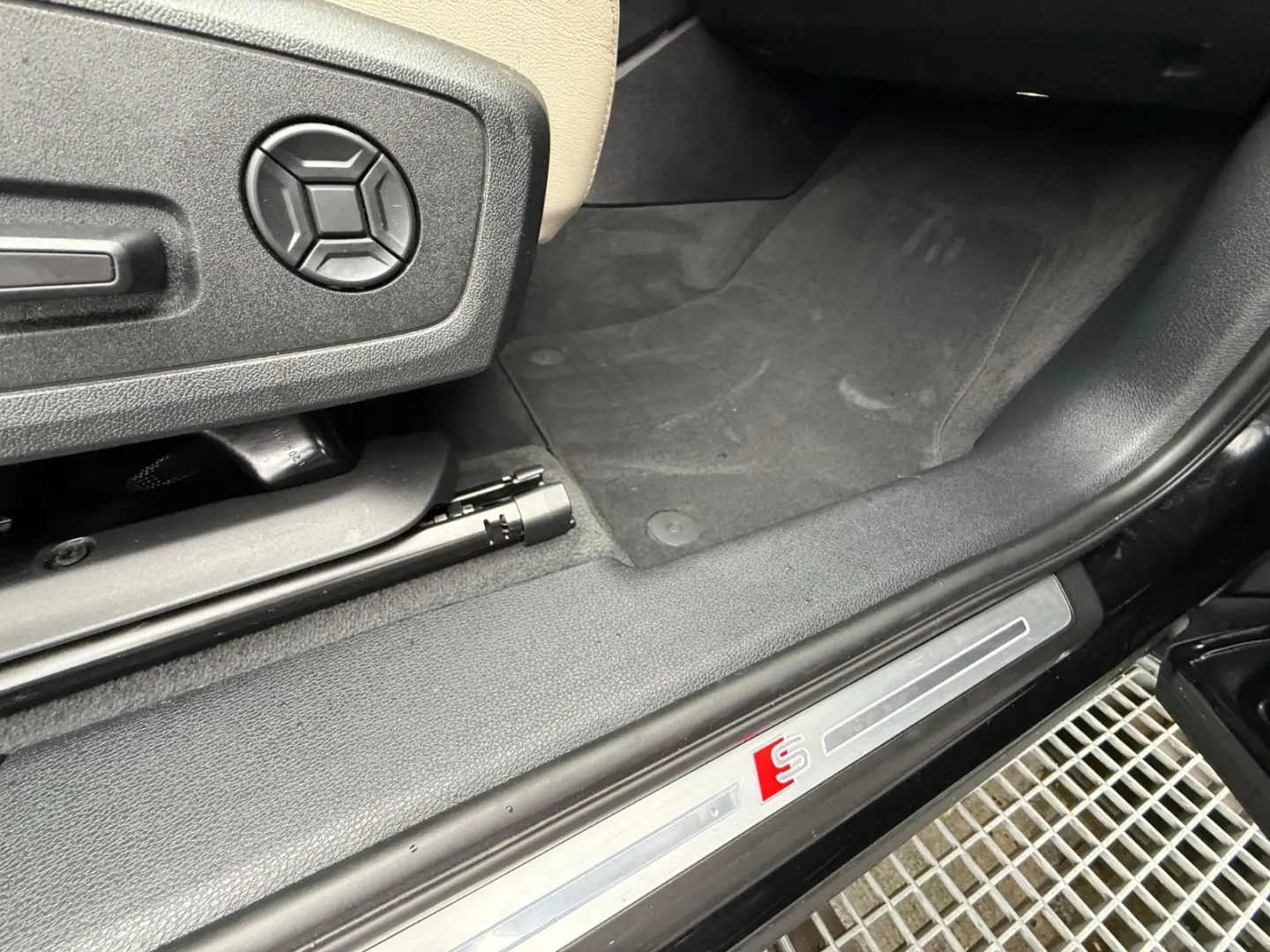 Q3 Sportback 35 TDI S line