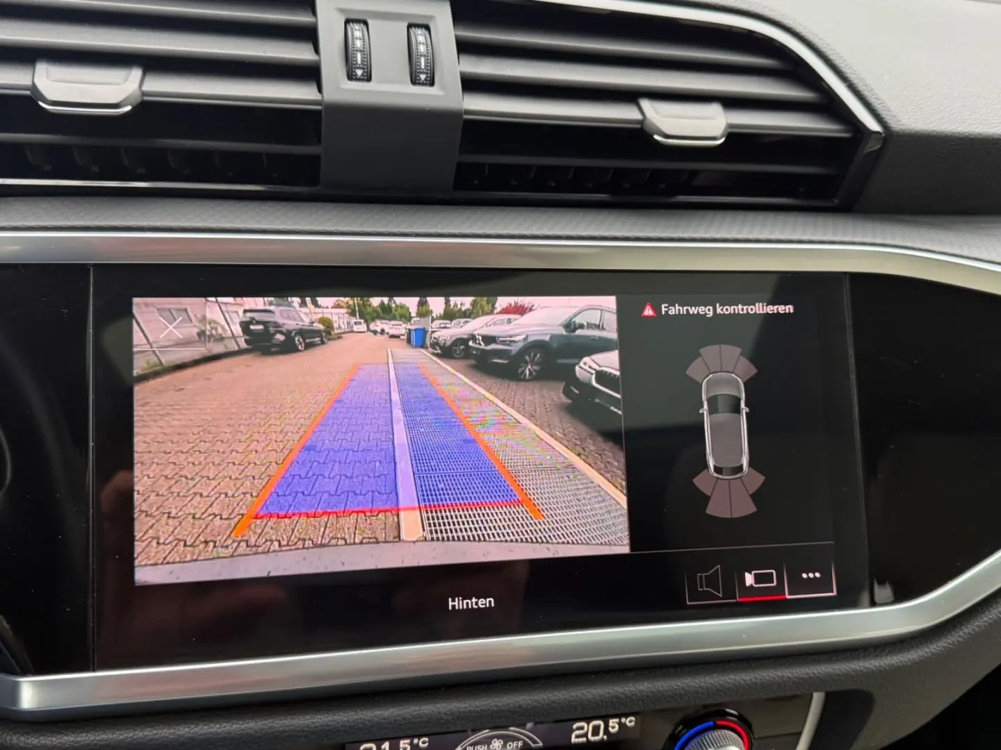 Q3 Sportback 35 TDI S line