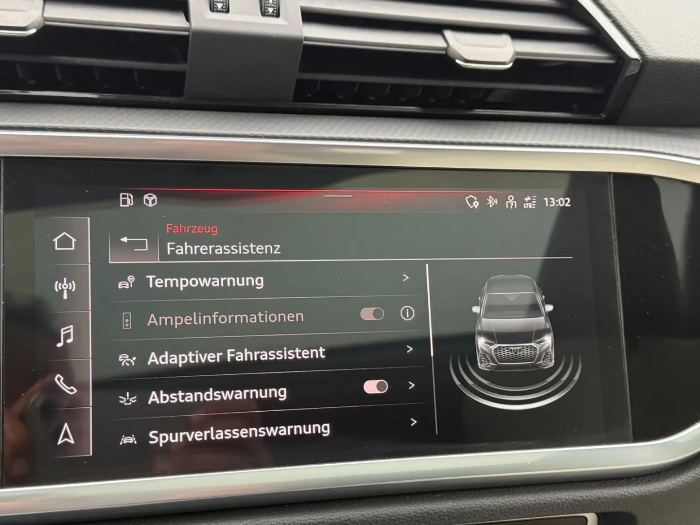 Q3 Sportback 35 TDI S line