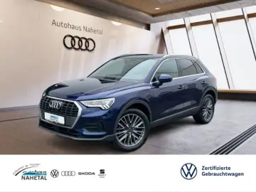 Q3 45 TFSI-e S-LINE LED NAVI  AHK 19'' PANO REAR