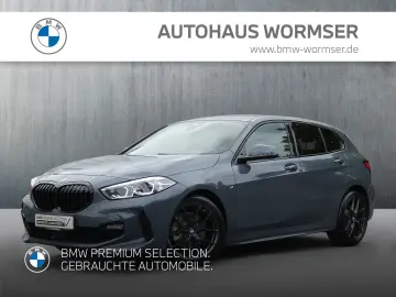 118i Hatch M Sport HiFi DAB LED WLAN Pano.Dach