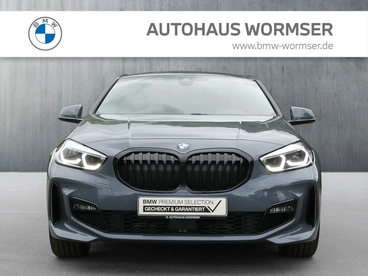 118i Hatch M Sport HiFi DAB LED WLAN Pano.Dach