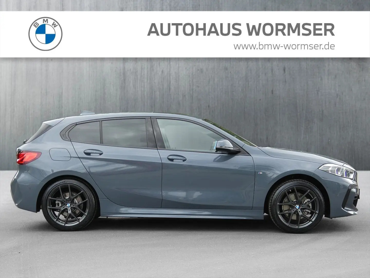118i Hatch M Sport HiFi DAB LED WLAN Pano.Dach