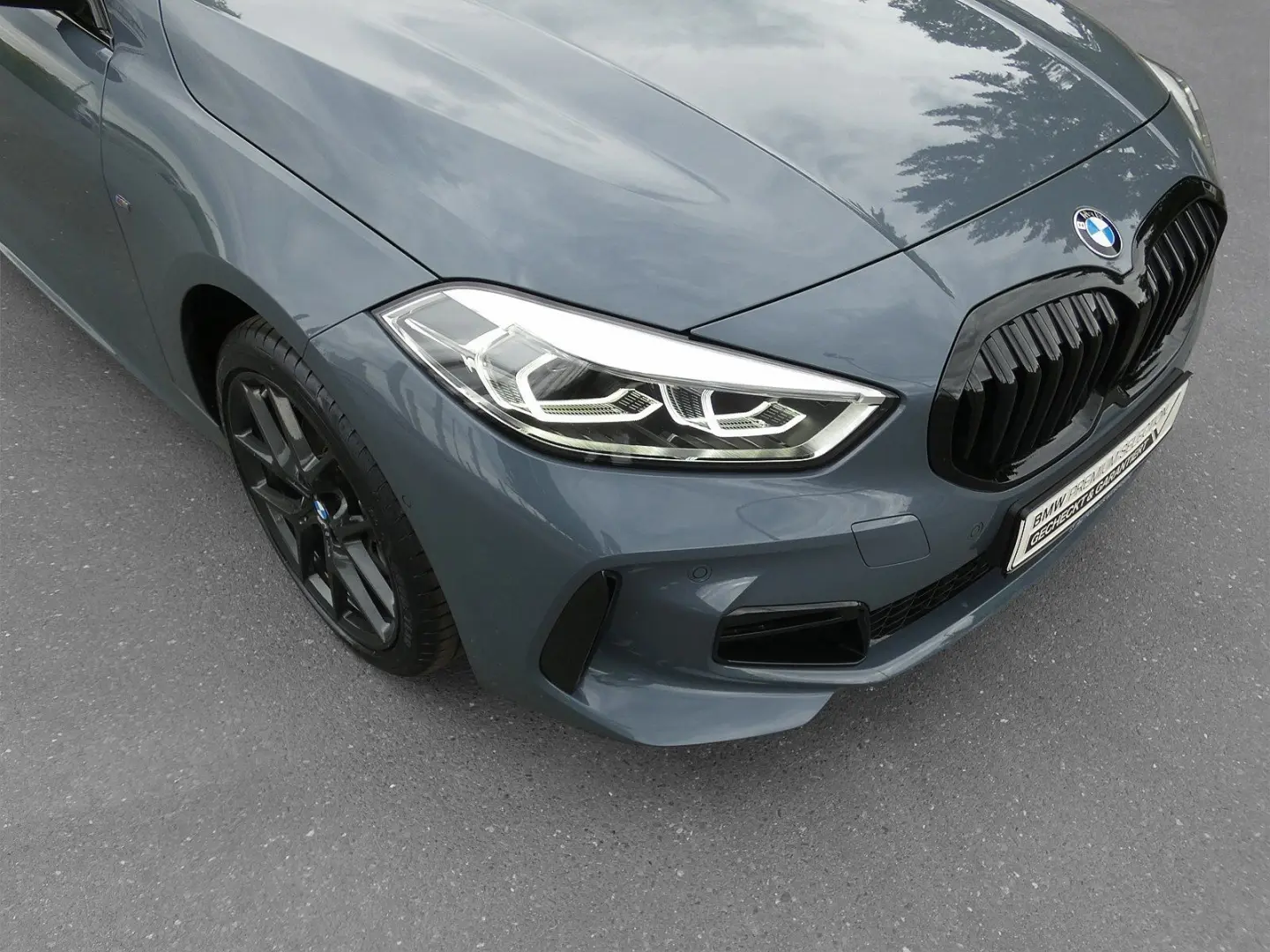 118i Hatch M Sport HiFi DAB LED WLAN Pano.Dach