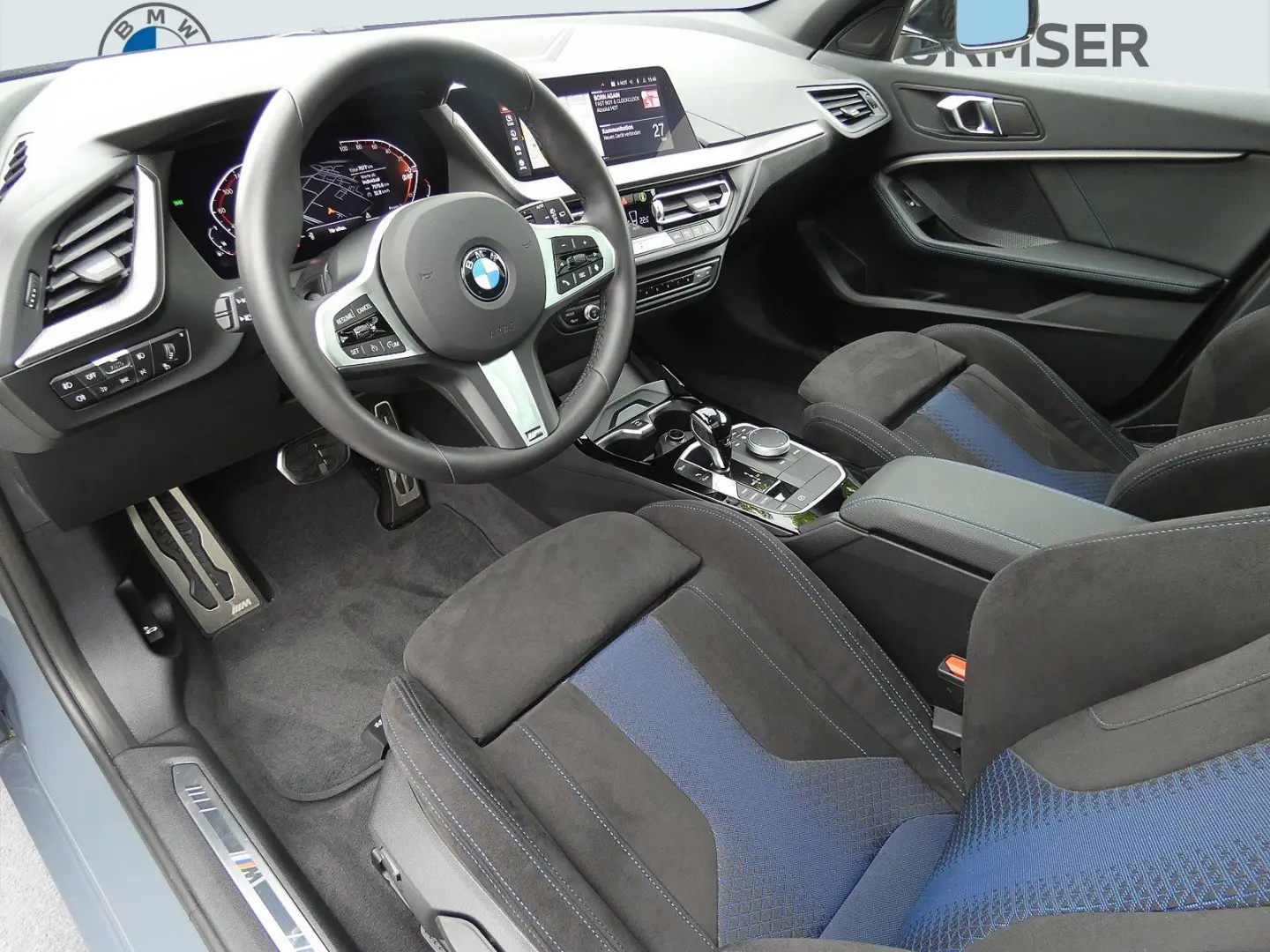 118i Hatch M Sport HiFi DAB LED WLAN Pano.Dach
