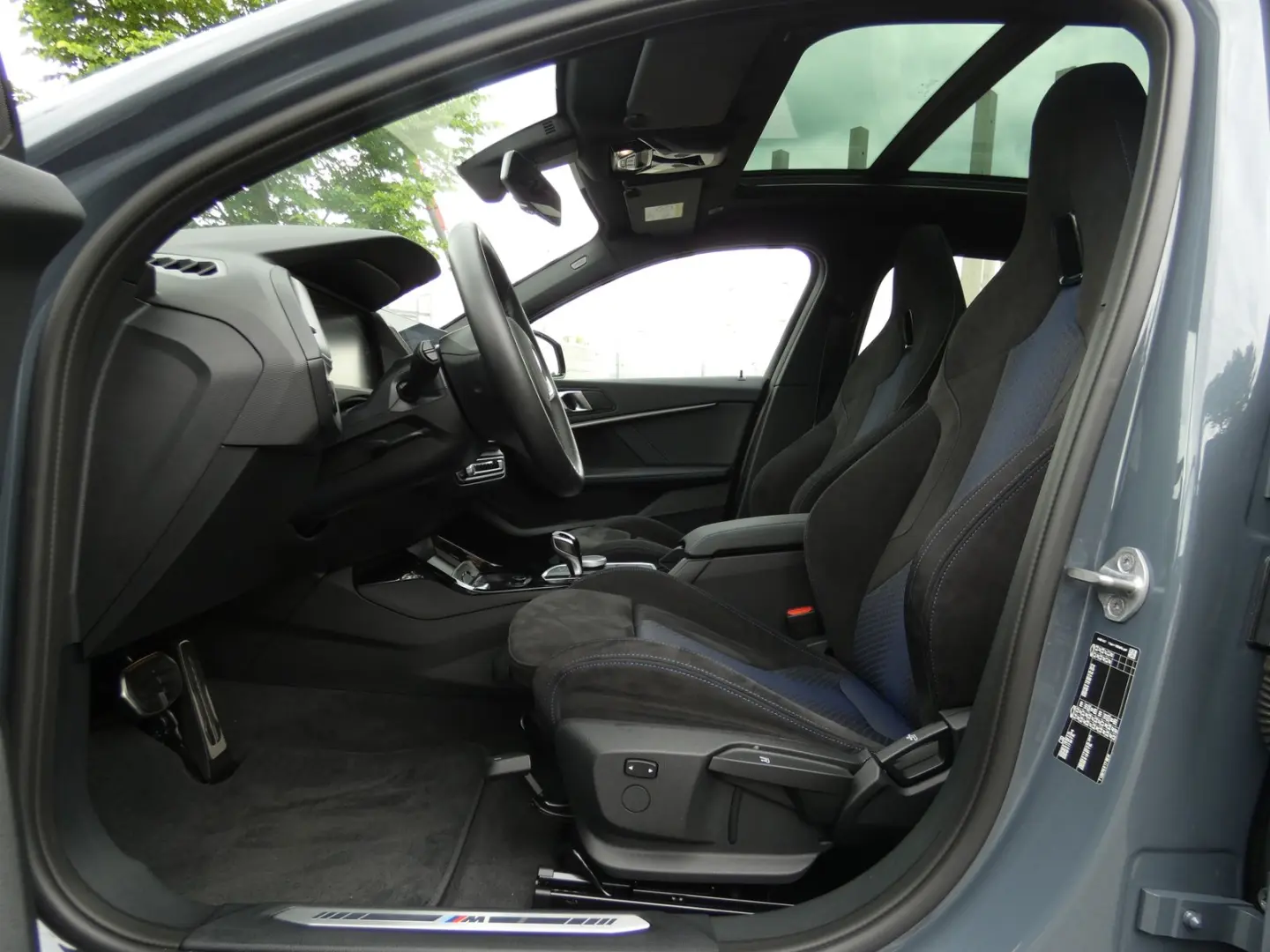 118i Hatch M Sport HiFi DAB LED WLAN Pano.Dach