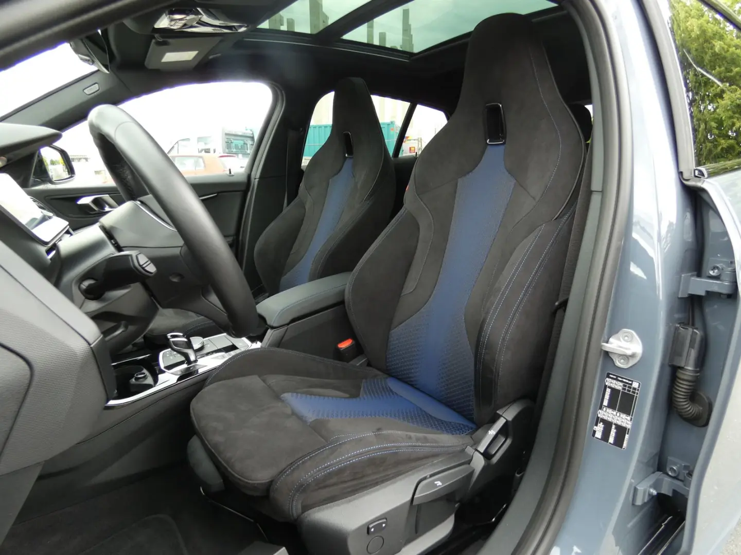 118i Hatch M Sport HiFi DAB LED WLAN Pano.Dach
