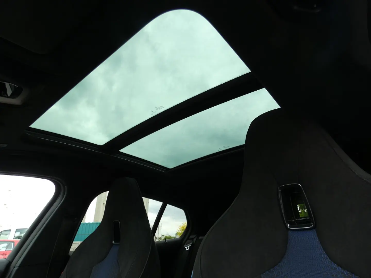 118i Hatch M Sport HiFi DAB LED WLAN Pano.Dach