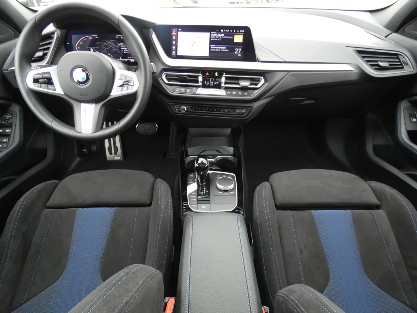 118i Hatch M Sport HiFi DAB LED WLAN Pano.Dach