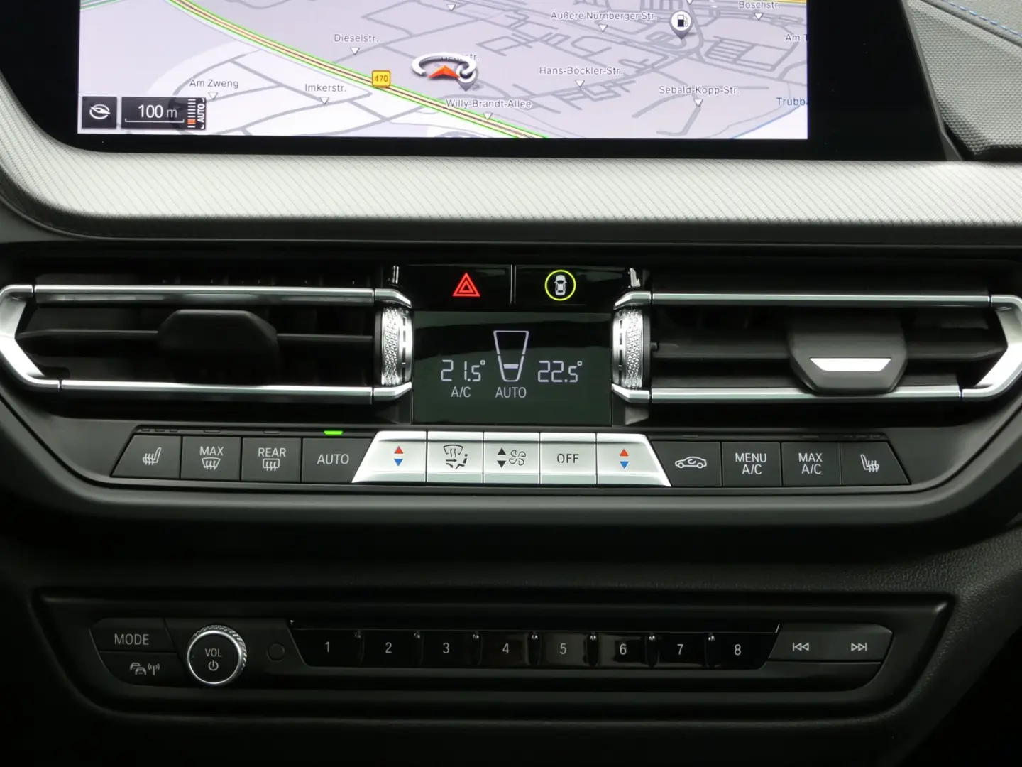 118i Hatch M Sport HiFi DAB LED WLAN Pano.Dach