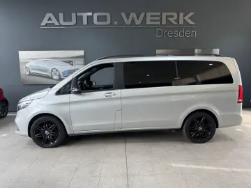 V 300 4M L EDITION*STANDH*AHK*KAMERA*TISCH*LED