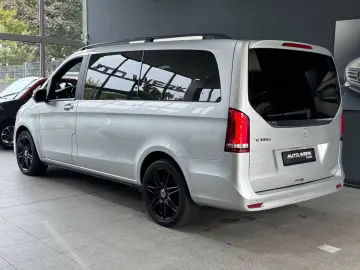 V 300 4M L EDITION*STANDH*AHK*KAMERA*TISCH*LED
