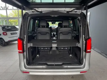 V 300 4M L EDITION*STANDH*AHK*KAMERA*TISCH*LED