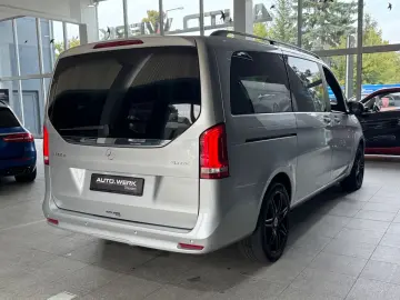 V 300 4M L EDITION*STANDH*AHK*KAMERA*TISCH*LED