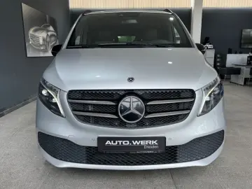 V 300 4M L EDITION*STANDH*AHK*KAMERA*TISCH*LED