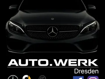 V 300 4M L EDITION*STANDH*AHK*KAMERA*TISCH*LED