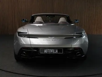 V8 Volante DB12 4.0  ACC Bowers & Wilkins