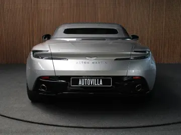 V8 Volante DB12 4.0  ACC Bowers & Wilkins