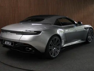 V8 Volante DB12 4.0  ACC Bowers & Wilkins