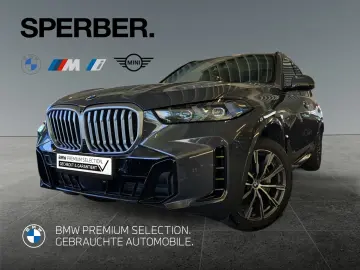 X5 xDrive40i M Sport Individual Massage Driving