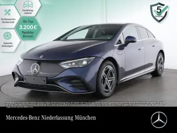 EQE 500 4M AMG 2x PREMIUM PANO 22KW HYPER DIGI-L