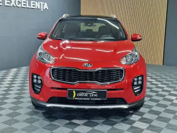 Kia Sportage 1.6 T-GDI 7DCT 4x4 GT Line