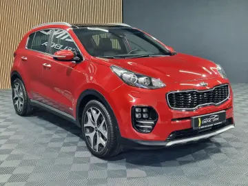 Kia Sportage 1.6 T-GDI 7DCT 4x4 GT Line