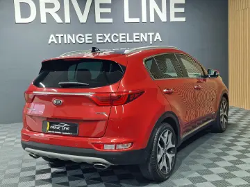 Kia Sportage 1.6 T-GDI 7DCT 4x4 GT Line