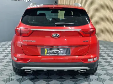 Kia Sportage 1.6 T-GDI 7DCT 4x4 GT Line