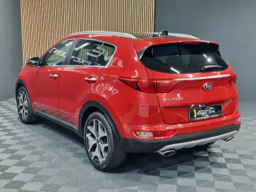 Kia Sportage 1.6 T-GDI 7DCT 4x4 GT Line