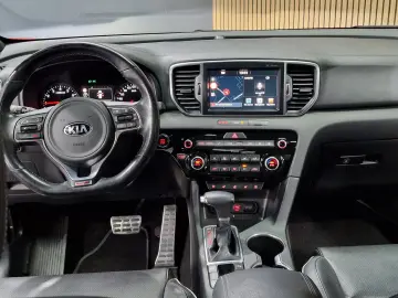Kia Sportage 1.6 T-GDI 7DCT 4x4 GT Line
