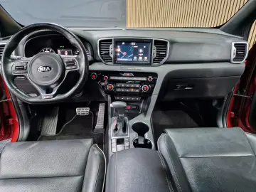 Kia Sportage 1.6 T-GDI 7DCT 4x4 GT Line