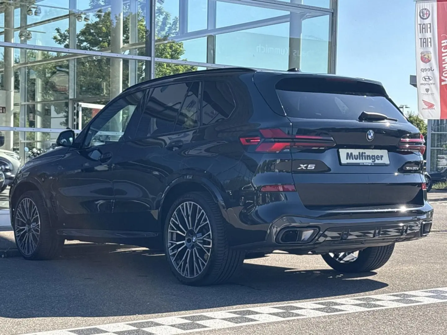 X5 x30d M Sport Pro KomfS+Mas+Bel.HUD ACC Gestik