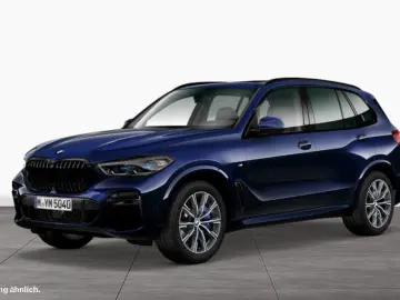 X5 xDrive40d M Sport M Sitze Panorama Head-UpSta