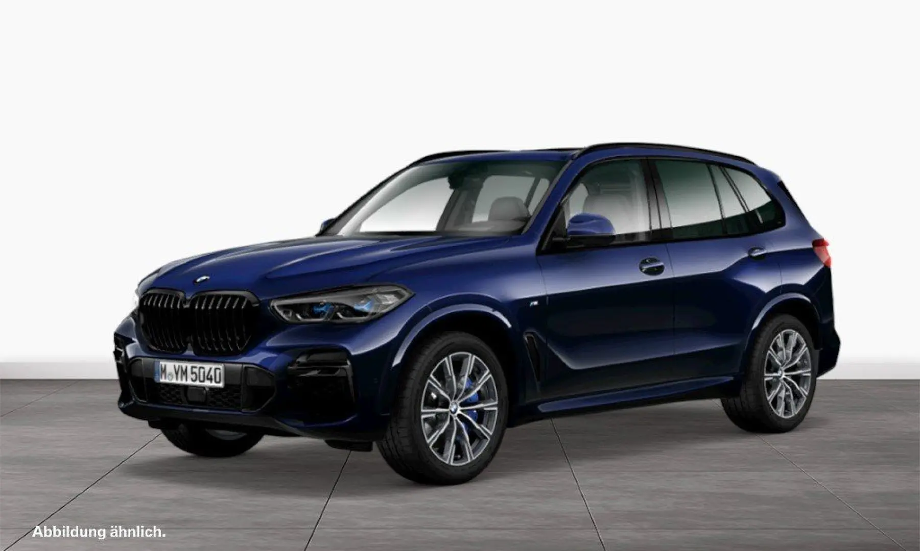 X5 xDrive40d M Sport/M Sitze/Panorama/Head-UpSta