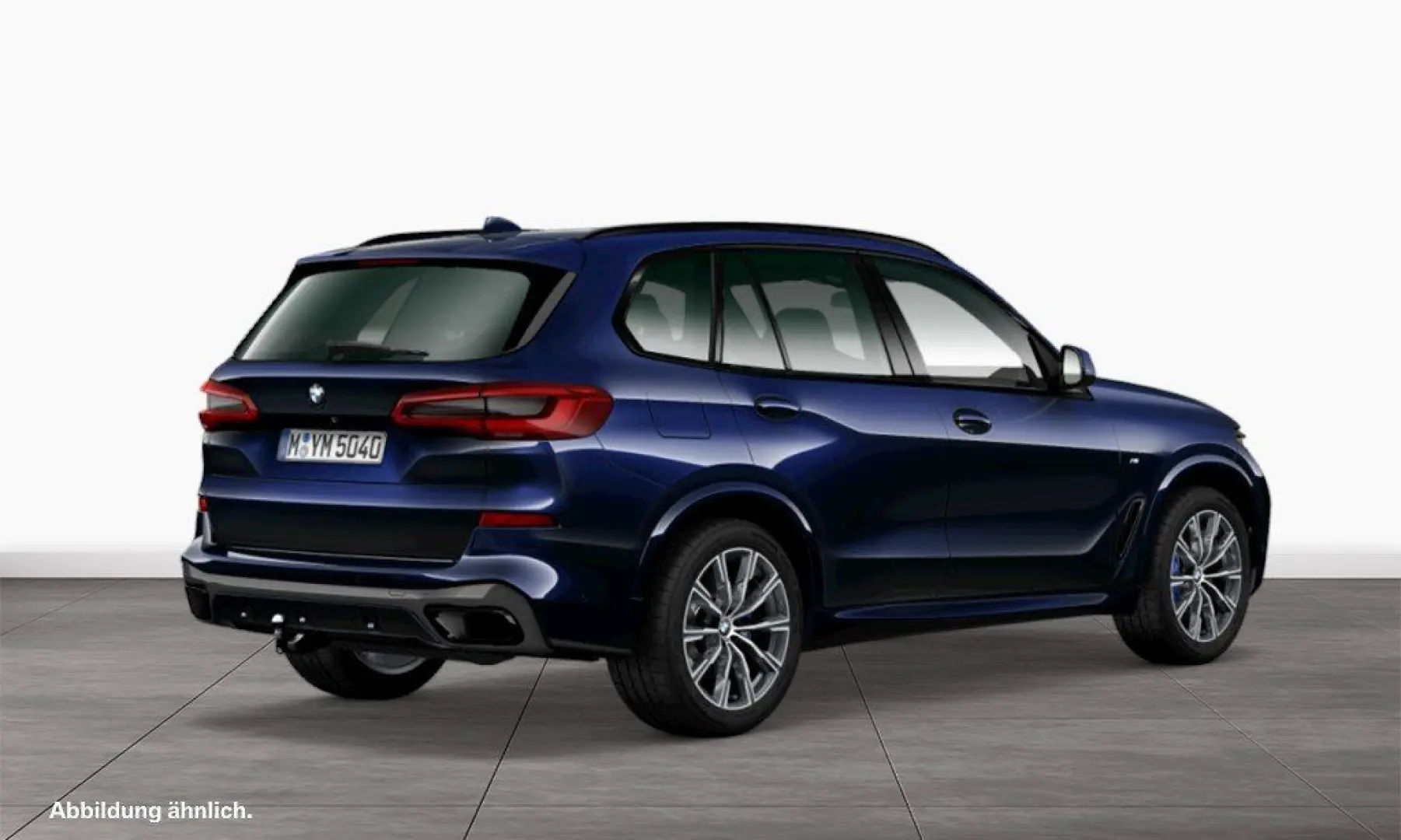 X5 xDrive40d M Sport/M Sitze/Panorama/Head-UpSta