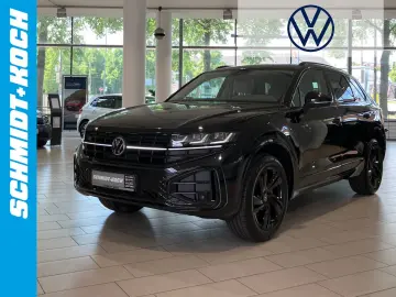 Touareg 3.0 V6 TDI R-Line 4M AT STANDHZ LEDER