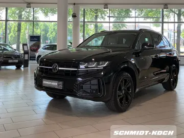 Touareg 3.0 V6 TDI R-Line 4M AT STANDHZ LEDER