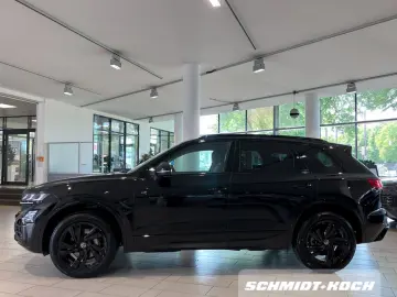 Touareg 3.0 V6 TDI R-Line 4M AT STANDHZ LEDER