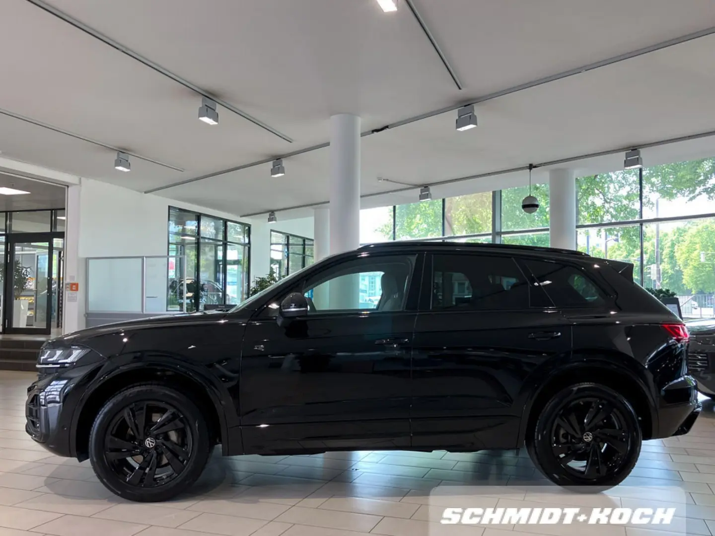 Touareg 3.0 V6 TDI R-Line 4M AT STANDHZ LEDER