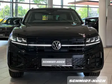 Touareg 3.0 V6 TDI R-Line 4M AT STANDHZ LEDER