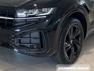Touareg 3.0 V6 TDI R-Line 4M AT STANDHZ LEDER