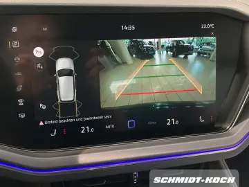 Touareg 3.0 V6 TDI R-Line 4M AT STANDHZ LEDER