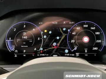 Touareg 3.0 V6 TDI R-Line 4M AT STANDHZ LEDER
